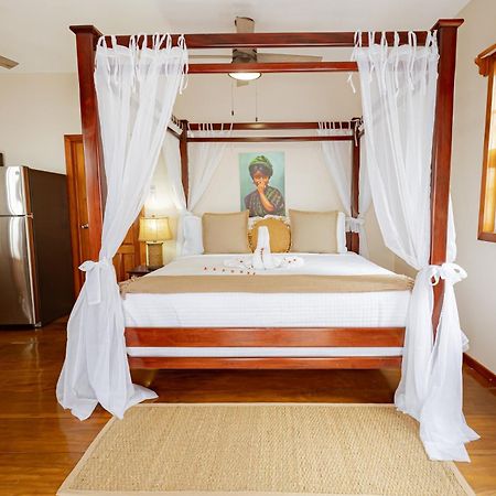 Hidden Jewel Boutique Hotel سان بيدرو المظهر الخارجي الصورة
