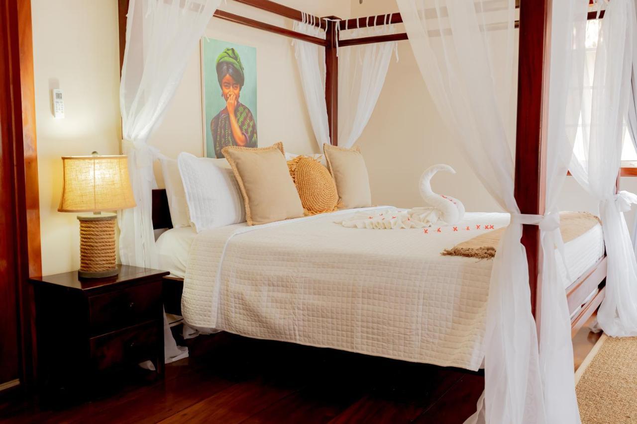 Hidden Jewel Boutique Hotel سان بيدرو المظهر الخارجي الصورة