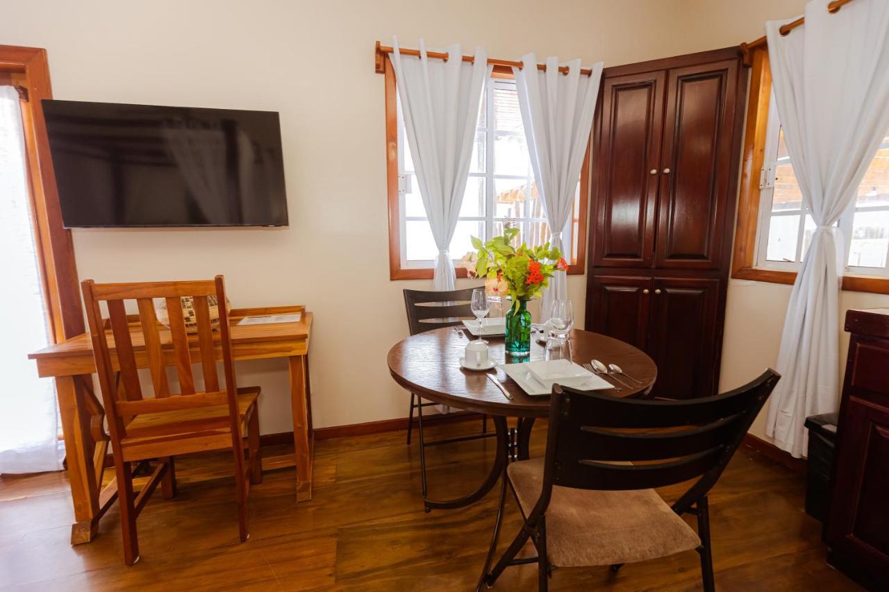 Hidden Jewel Boutique Hotel سان بيدرو المظهر الخارجي الصورة