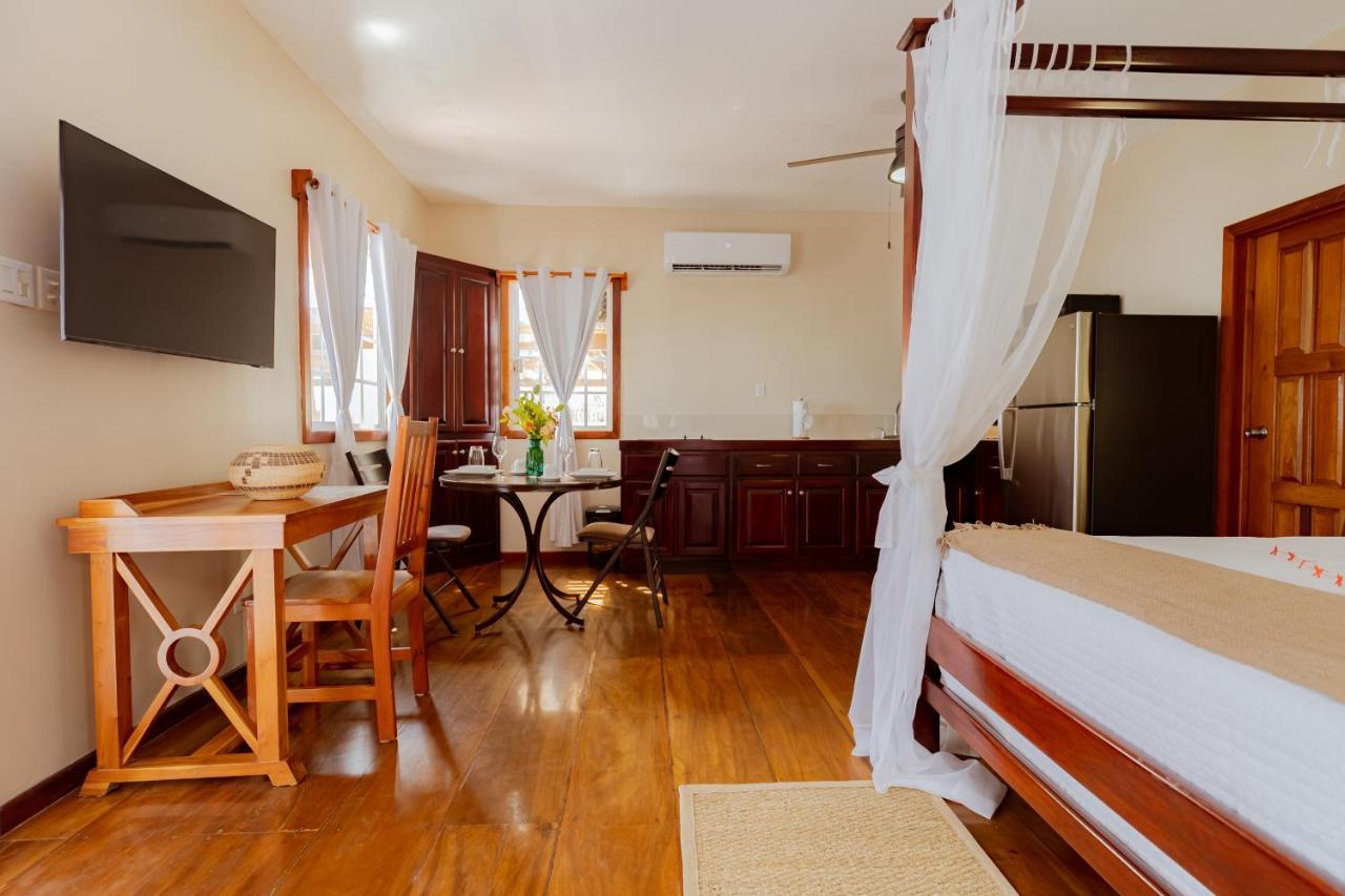 Hidden Jewel Boutique Hotel سان بيدرو المظهر الخارجي الصورة