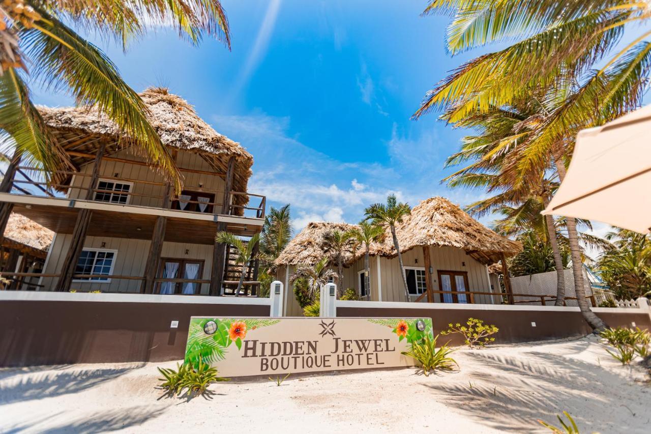 Hidden Jewel Boutique Hotel سان بيدرو المظهر الخارجي الصورة